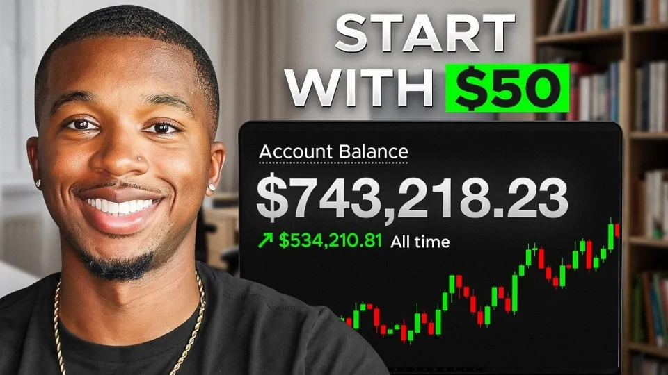 How to Start Day Trading From Scratch With a Simple Step-by-Step Plan